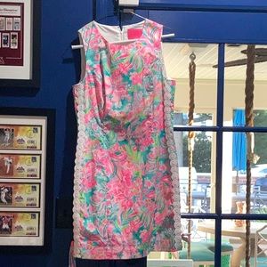 Lilly Pulitzer dress, brand new with tags